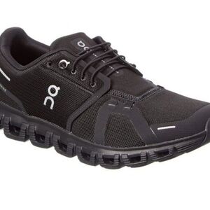 On Running Men's Black Athletic Shoes